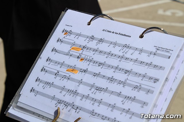Procesin Infantil - Colegio Santiago. Semana Santa 2019 - 113