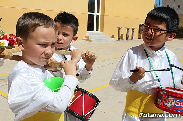 Procesin Infantil - Colegio Santiago. Semana Santa 2019 - 157