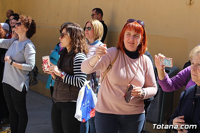 Procesin Infantil - Colegio Santiago. Semana Santa 2019 - 166