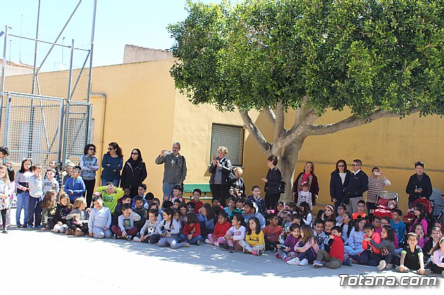 Procesin Infantil - Colegio Santiago. Semana Santa 2019 - 171