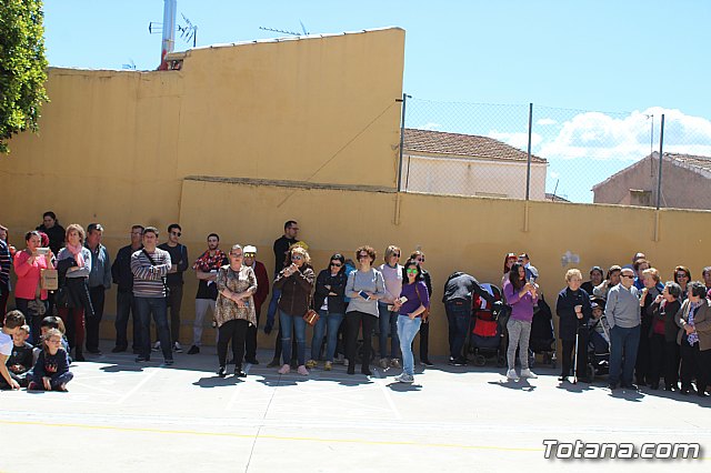 Procesin Infantil - Colegio Santiago. Semana Santa 2019 - 172