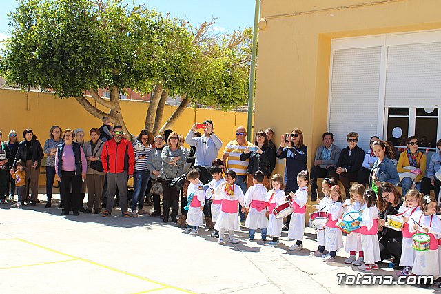 Procesin Infantil - Colegio Santiago. Semana Santa 2019 - 173