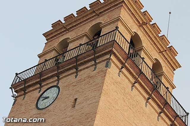 Procesin Santiago 2012 - 1