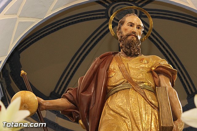 Procesin Santiago 2012 - 3