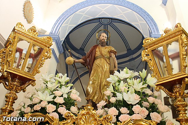 Procesin Santiago 2012 - 4