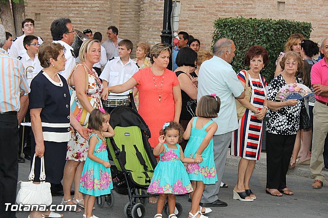 Procesin Santiago 2012 - 15