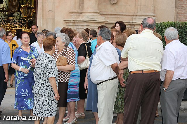 Procesin Santiago 2012 - 16