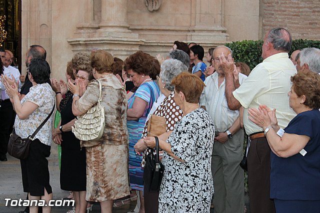 Procesin Santiago 2012 - 19