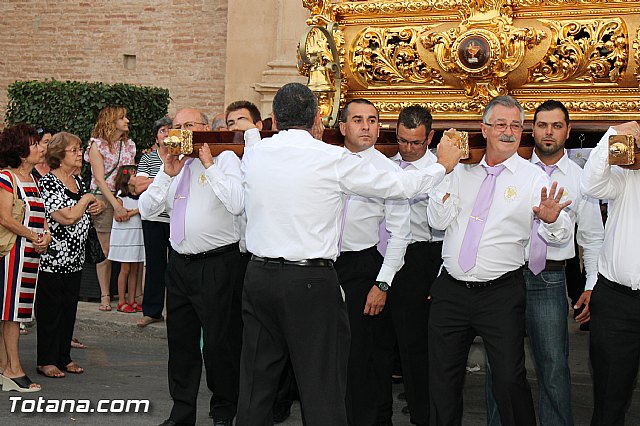 Procesin Santiago 2012 - 22