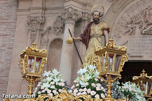 Procesin Santiago 2012 - 23