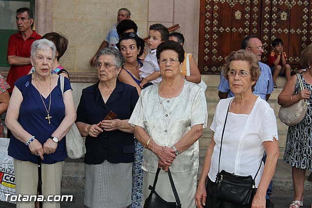 Procesin Santiago 2012 - 26