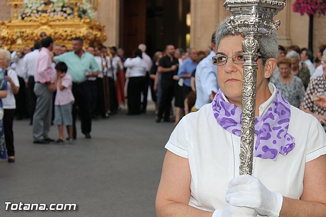 Procesin Santiago 2012 - 27