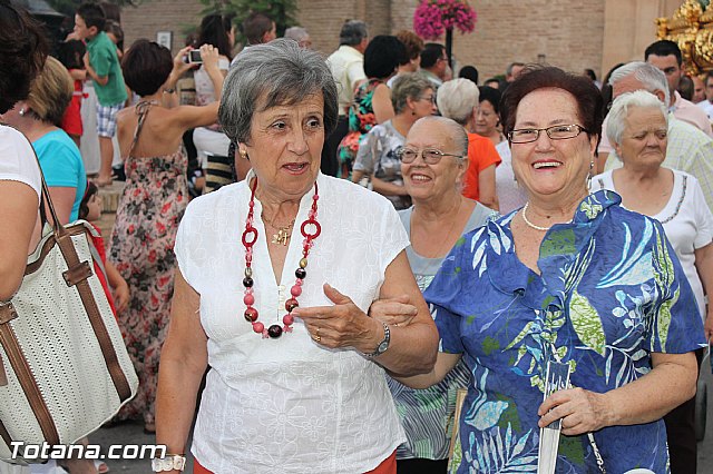 Procesin Santiago 2012 - 32