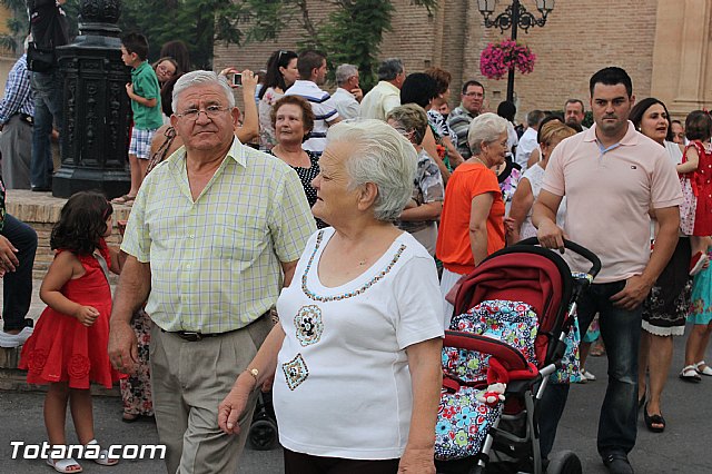 Procesin Santiago 2012 - 33