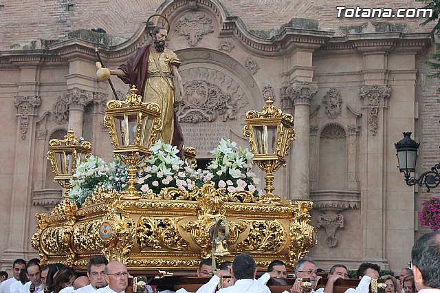 Procesin Santiago 2012 - 35