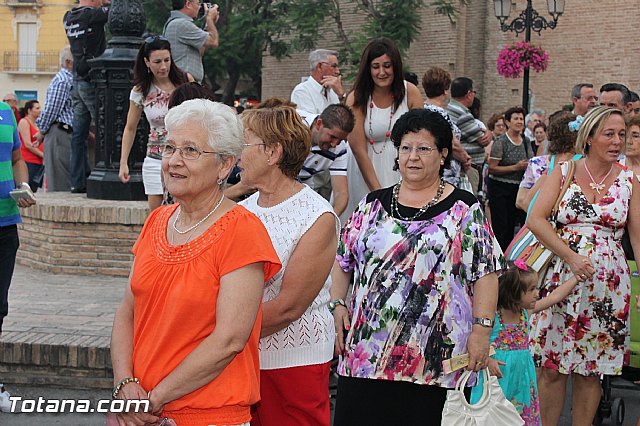 Procesin Santiago 2012 - 38