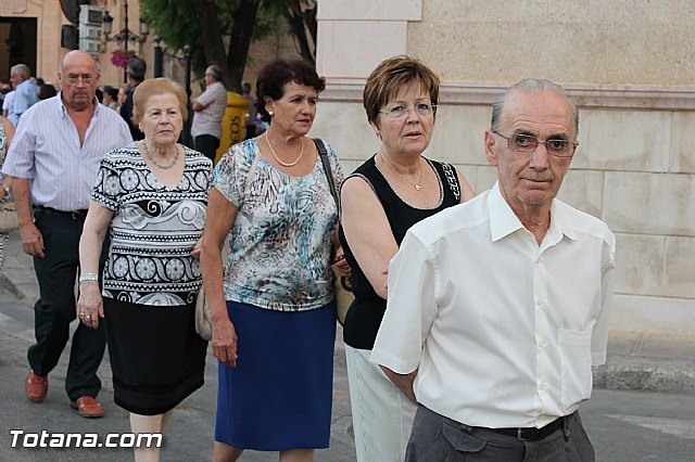 Procesin Santiago 2012 - 46