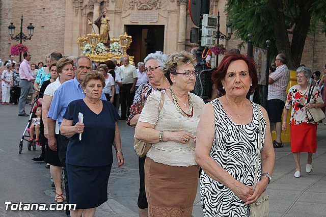 Procesin Santiago 2012 - 48