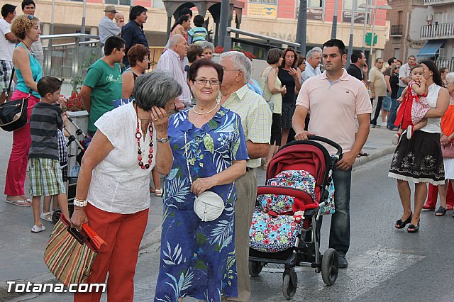 Procesin Santiago 2012 - 49