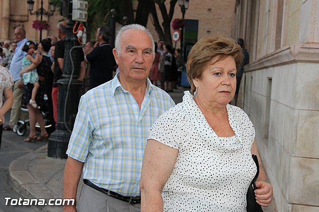 Procesin Santiago 2012 - 52