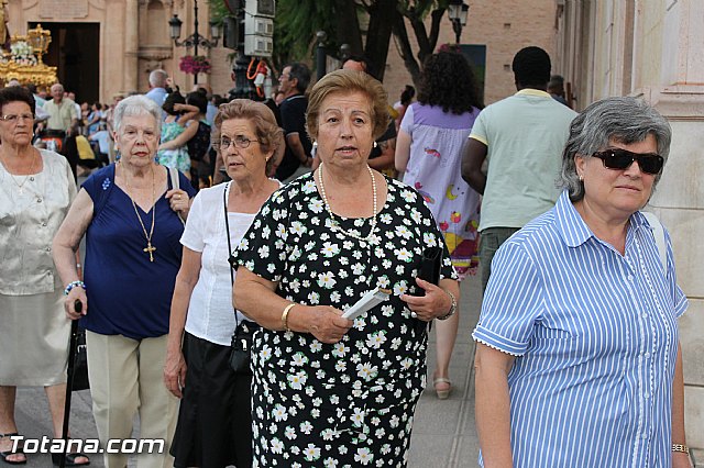 Procesin Santiago 2012 - 58