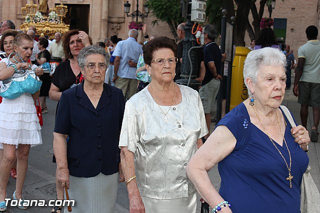 Procesin Santiago 2012 - 60