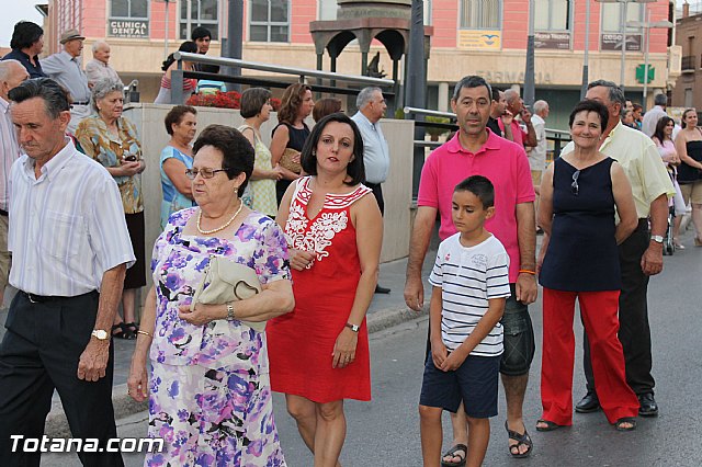 Procesin Santiago 2012 - 62