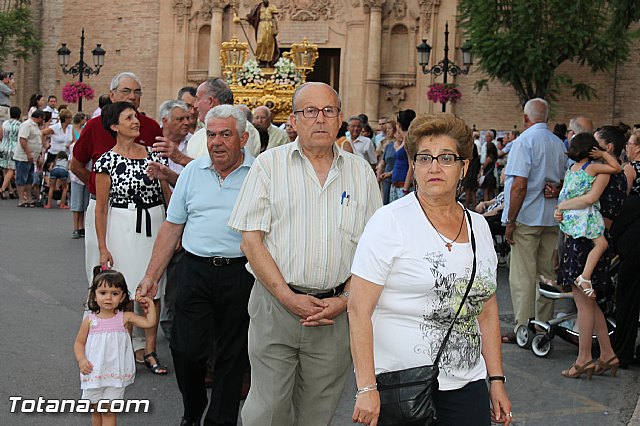 Procesin Santiago 2012 - 63