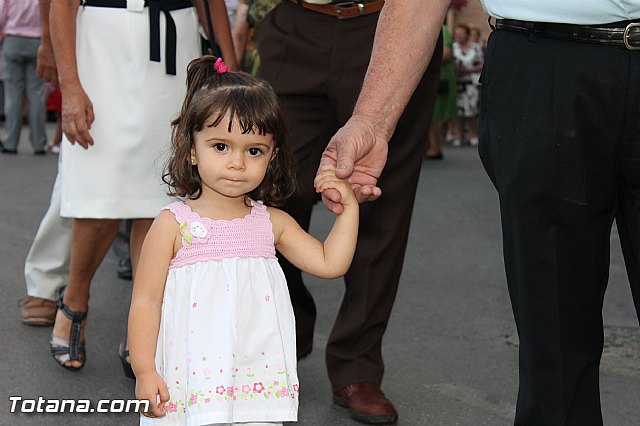 Procesin Santiago 2012 - 65