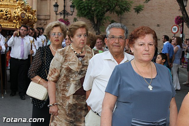 Procesin Santiago 2012 - 73