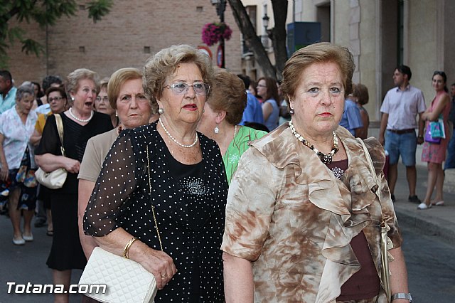 Procesin Santiago 2012 - 74