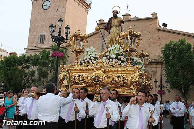 Procesin Santiago 2012 - 76