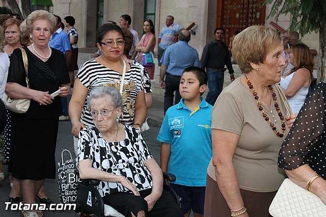 Procesin Santiago 2012 - 80