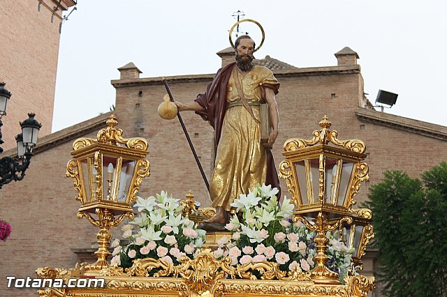 Procesin Santiago 2012 - 95