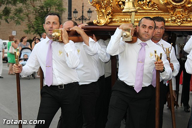 Procesin Santiago 2012 - 97