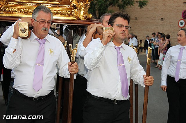 Procesin Santiago 2012 - 98