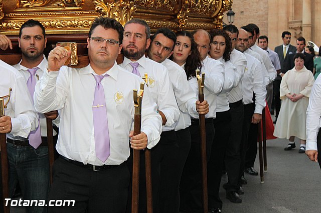 Procesin Santiago 2012 - 99