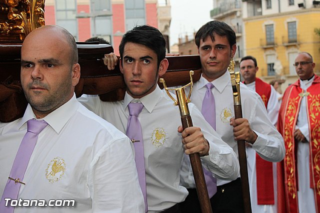 Procesin Santiago 2012 - 105