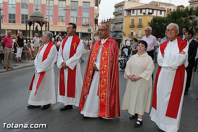 Procesin Santiago 2012 - 106