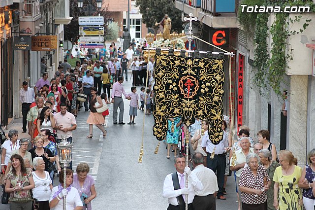 Procesin Santiago 2012 - 126