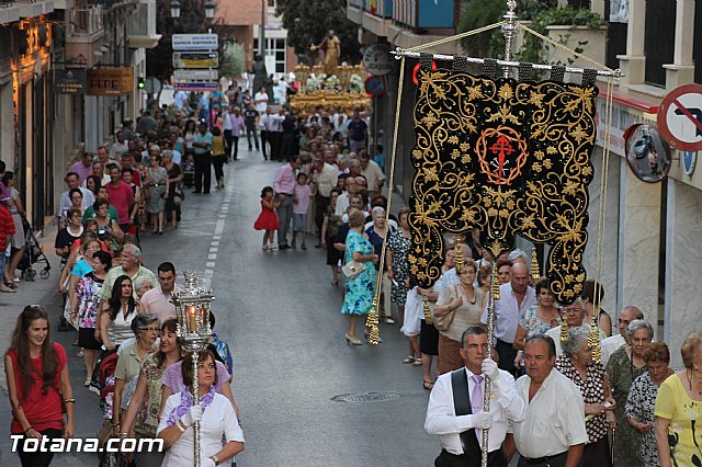 Procesin Santiago 2012 - 127