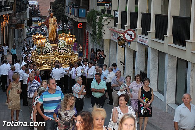 Procesin Santiago 2012 - 128