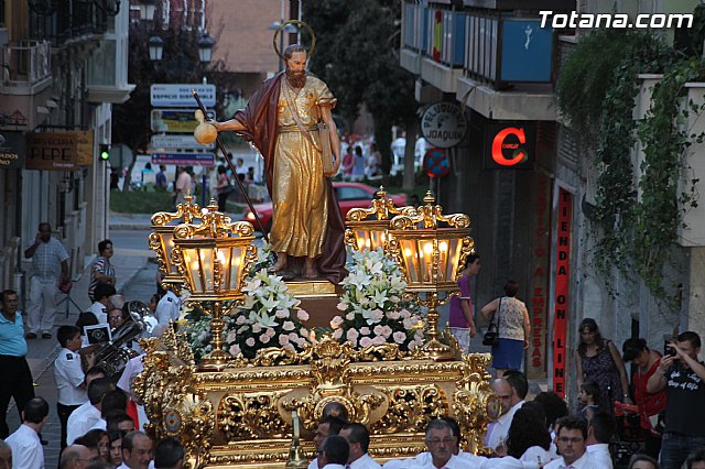 Procesin Santiago 2012 - 129