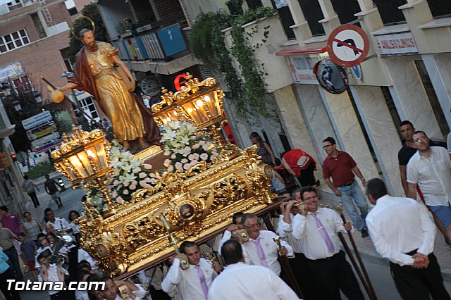 Procesin Santiago 2012 - 134