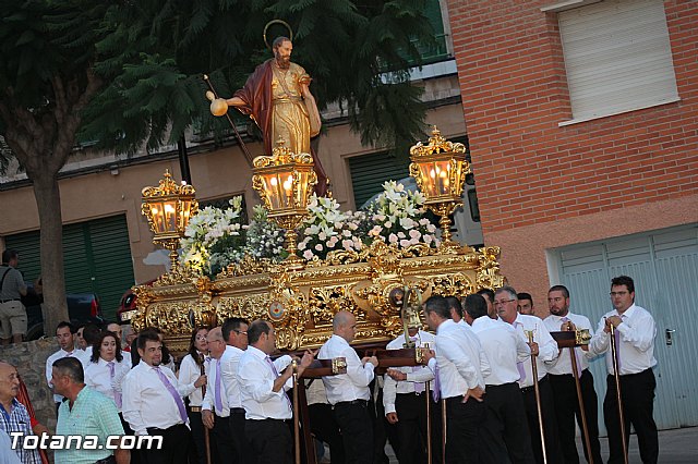 Procesin Santiago 2012 - 139