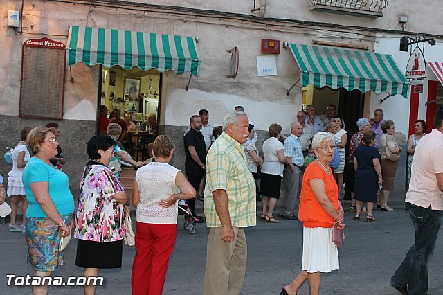 Procesin Santiago 2012 - 143