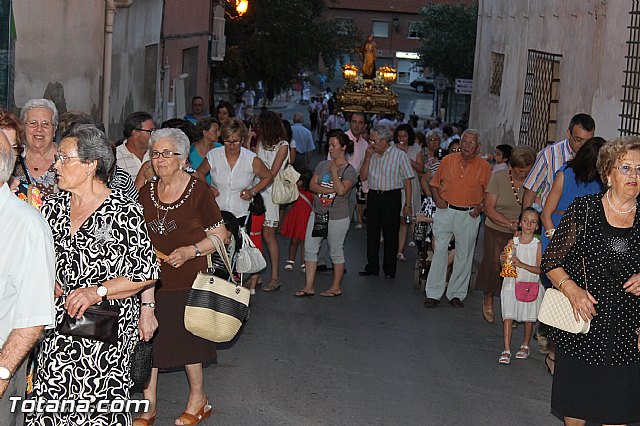 Procesin Santiago 2012 - 144