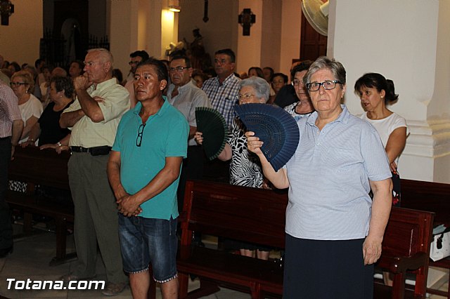 Misa en honor al Patrn de Totana, Santiago Apstol y concierto de habaneras 2015 - 7