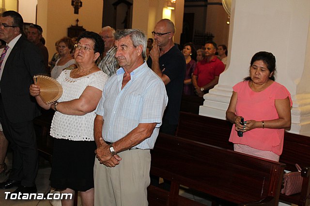 Misa en honor al Patrn de Totana, Santiago Apstol y concierto de habaneras 2015 - 10