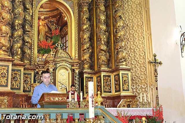 Misa en honor al Patrn de Totana, Santiago Apstol y concierto de habaneras 2015 - 18